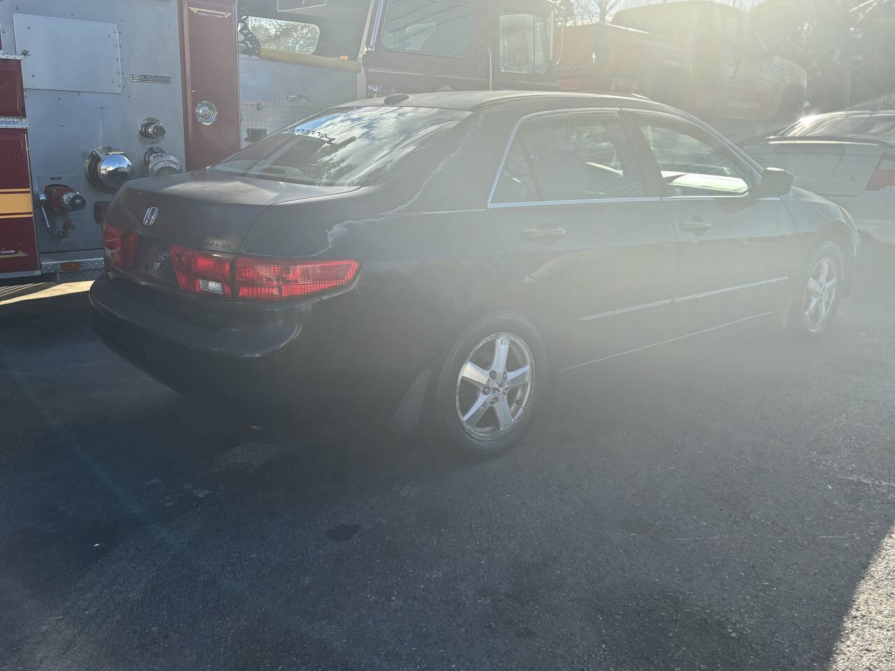 Used 2005 Honda Accord EX-L image 4