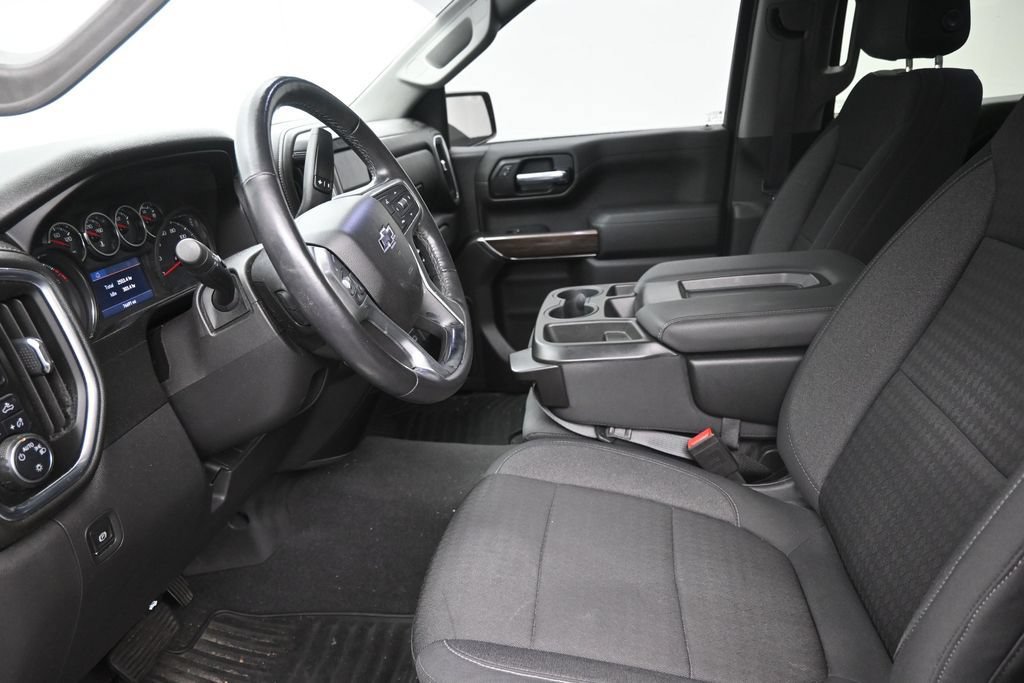 Used 2020 Chevrolet Silverado 1500 RST w/ All-Star Edition AWD/4WD image 12