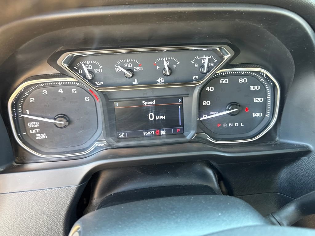 Used 2020 GMC Sierra 1500 Elevation w/ Elevation Value Package image 17