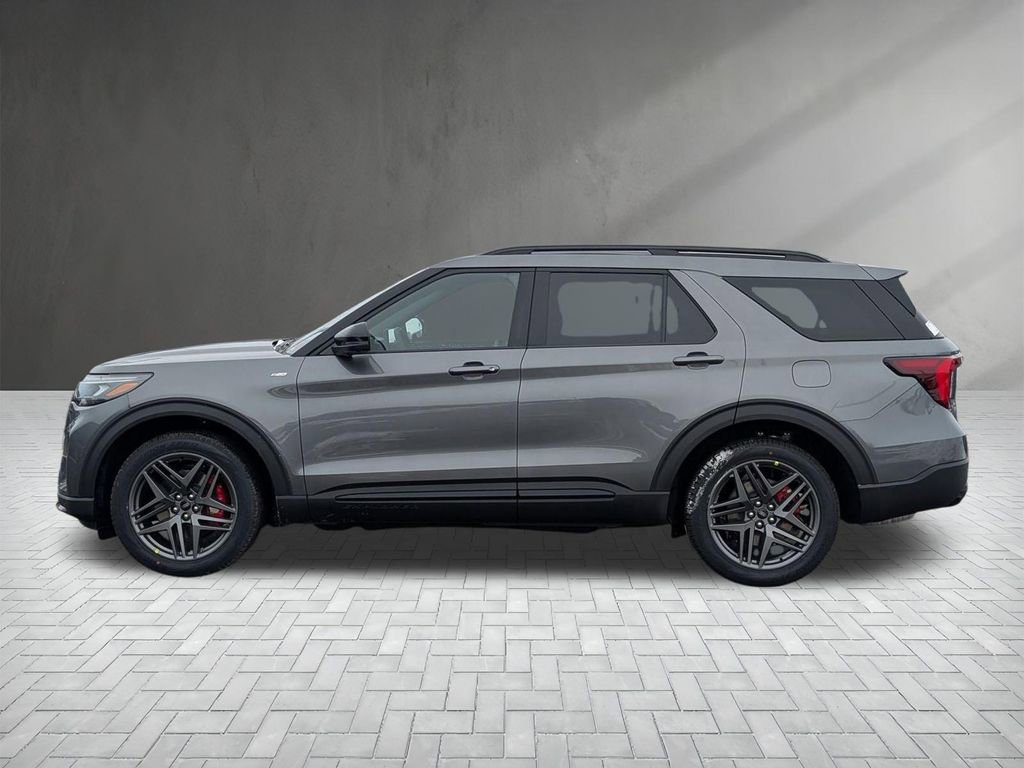 New 2026 Ford Explorer ST-Line w/ ST-Line Street Pack image 6