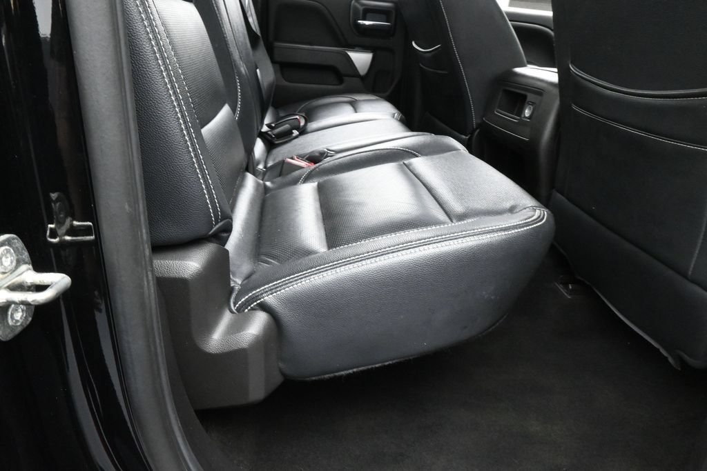 Used 2018 Chevrolet Silverado 1500 LT w/ All Star Edition AWD/4WD image 38