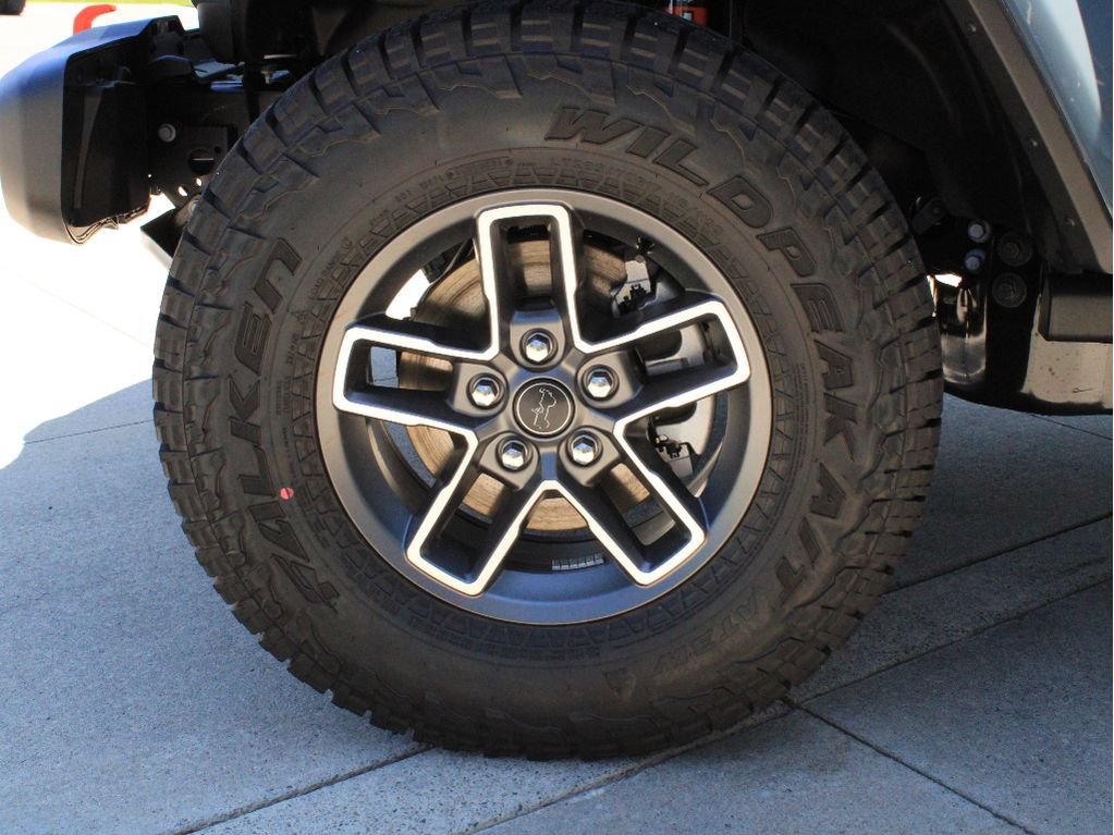 New 2026 Jeep Gladiator Mojave AWD/4WD image 38