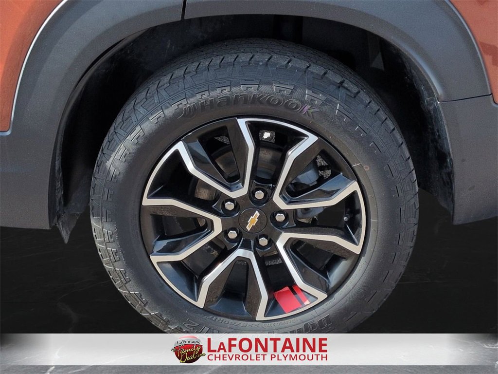 Used 2021 Chevrolet TrailBlazer ACTIV image 31