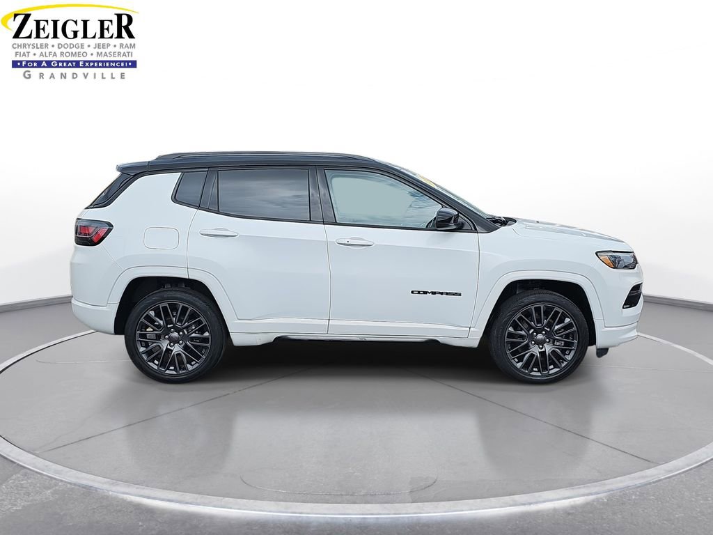 Used 2023 Jeep Compass High Altitude image 28