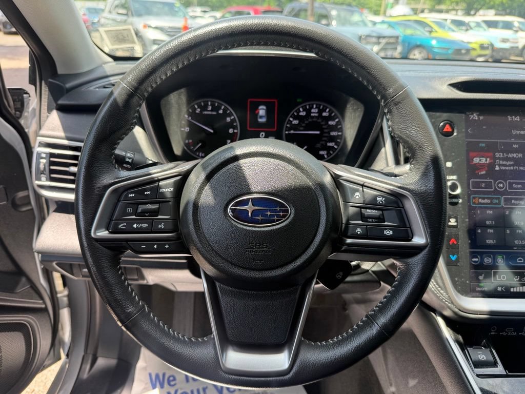 Used 2024 Subaru Legacy Limited AWD/4WD image 12
