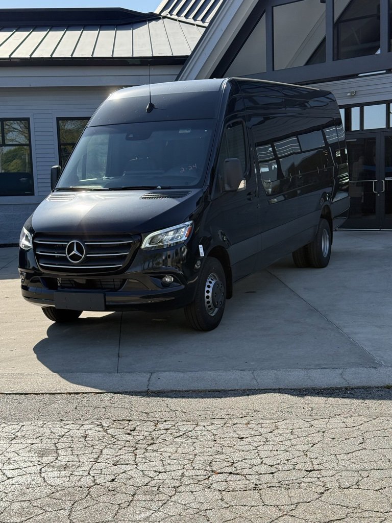 Used 2024 Mercedes-Benz Sprinter 3500