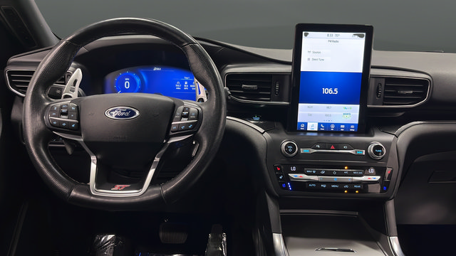 Used 2020 Ford Explorer ST w/ ST Street Pack AWD/4WD image 11