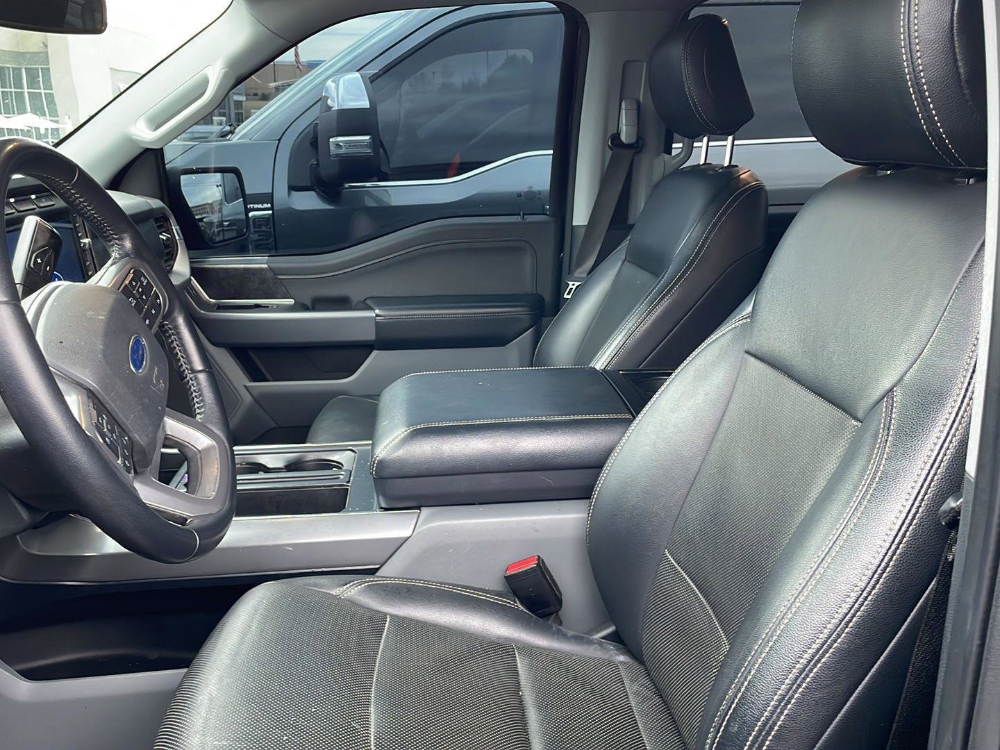 Used 2021 Ford F150 XLT w/ Equipment Group 302A High image 3