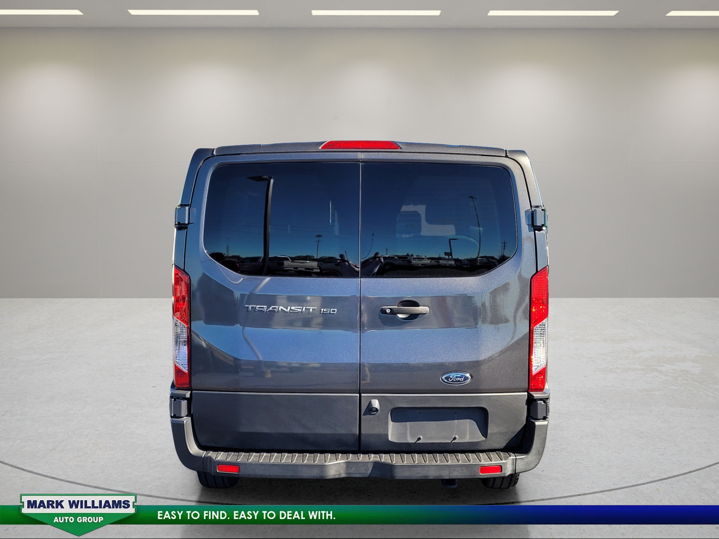 Certified 2019 Ford Transit 150 XL RWD image 5