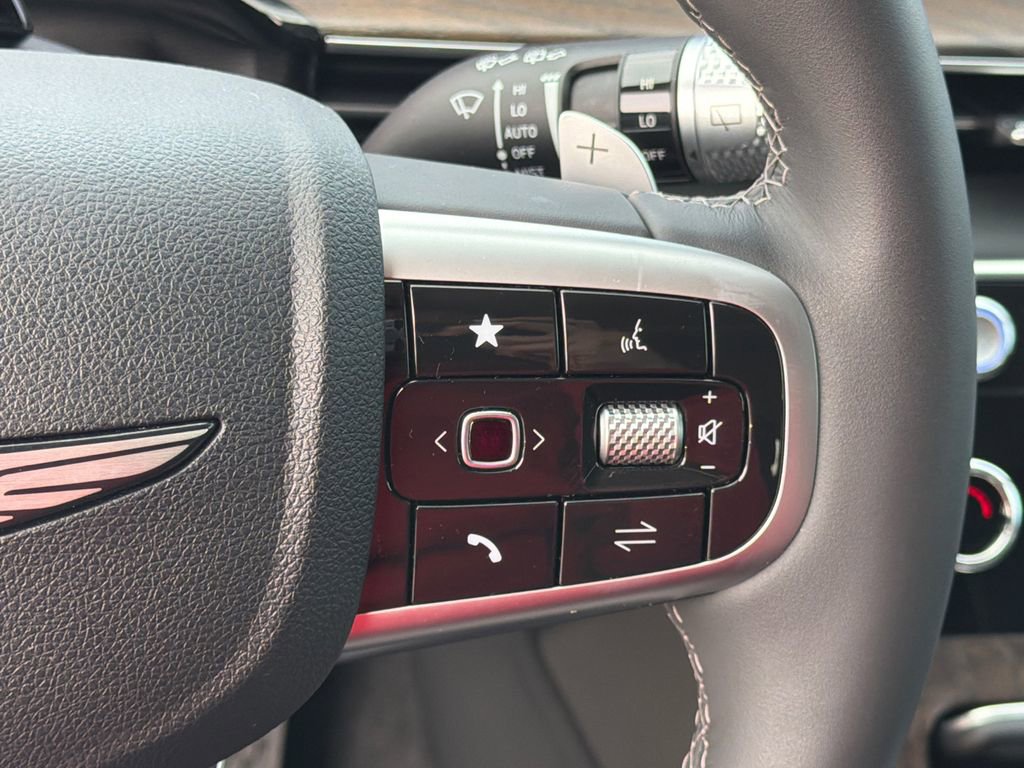 Used 2025 Genesis GV80 3.5T Advanced image 26