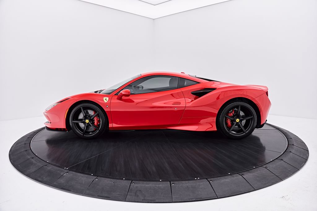 Used 2020 Ferrari F8 Tributo RWD image 13