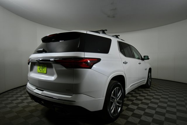 Used 2023 Chevrolet Traverse High Country w/ LPO, Floor Liner Package image 11