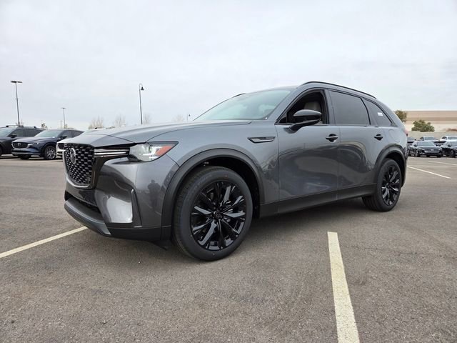 New 2026 MAZDA CX-90 3.3 Turbo w/ Premium Sport Pkg image 2