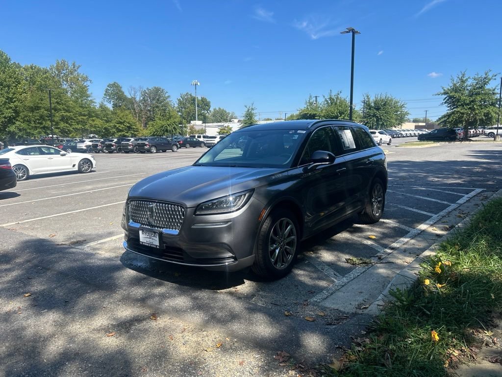 Used 2022 Lincoln Corsair AWD w/ Premium Package image 1