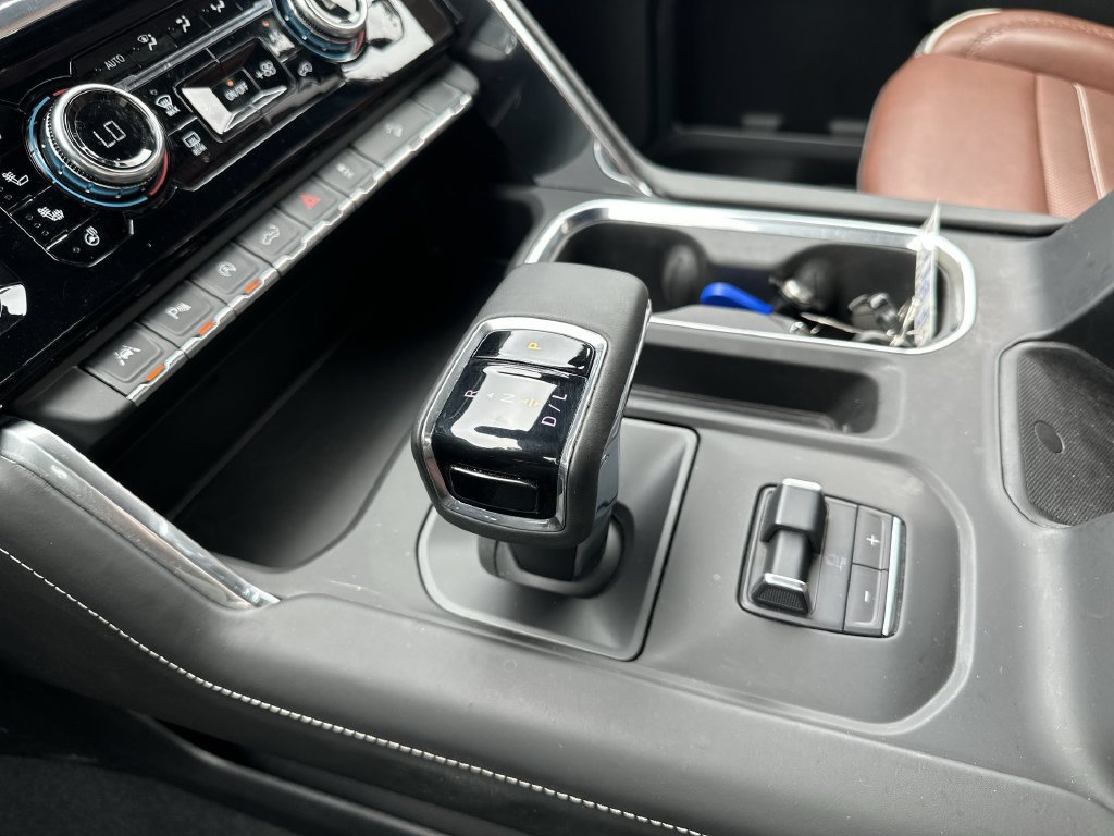 Certified 2025 GMC Sierra 1500 Denali Ultimate AWD/4WD image 16