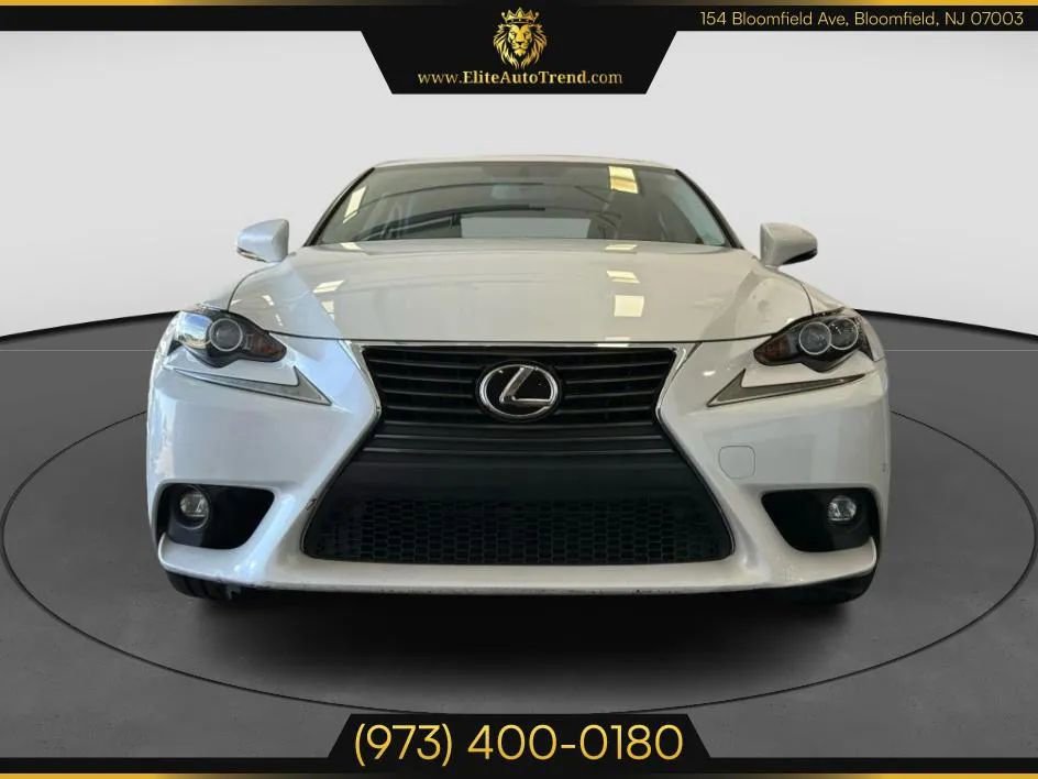 Used 2015 Lexus IS 250 IS 250 Sedan 4D image 2