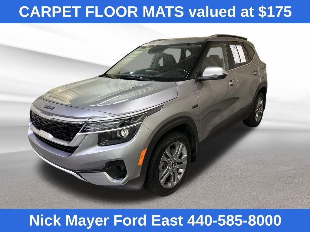 Used 2023 Kia Seltos S image 3