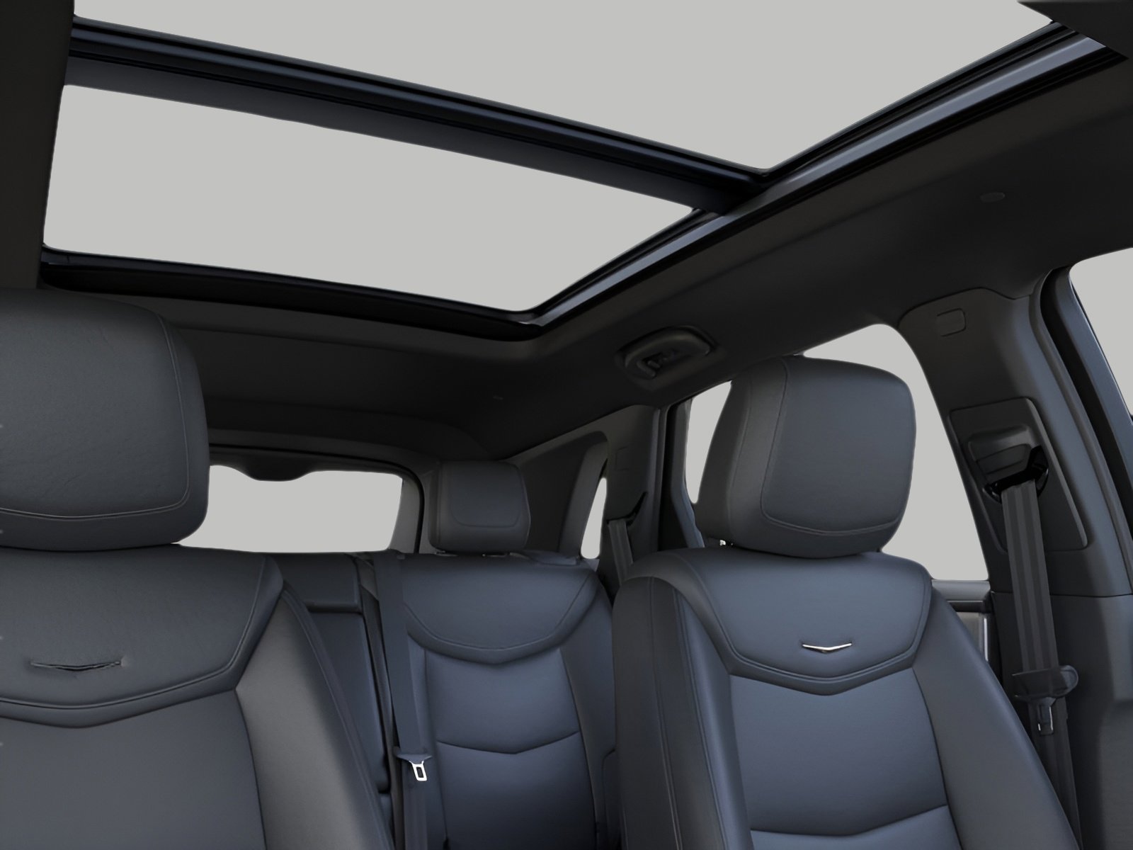 New 2026 Cadillac XT5 Sportv w/ LPO, Onyx Lite Package image 24