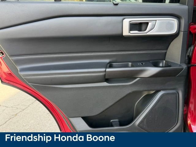 Used 2020 Ford Explorer ST w/ Premium Technology Package AWD/4WD image 41