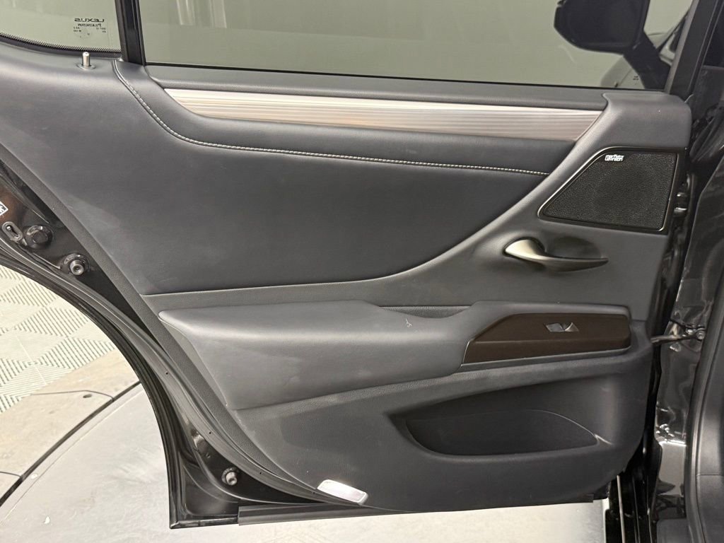 Used 2019 Lexus ES 350 F Sport image 39