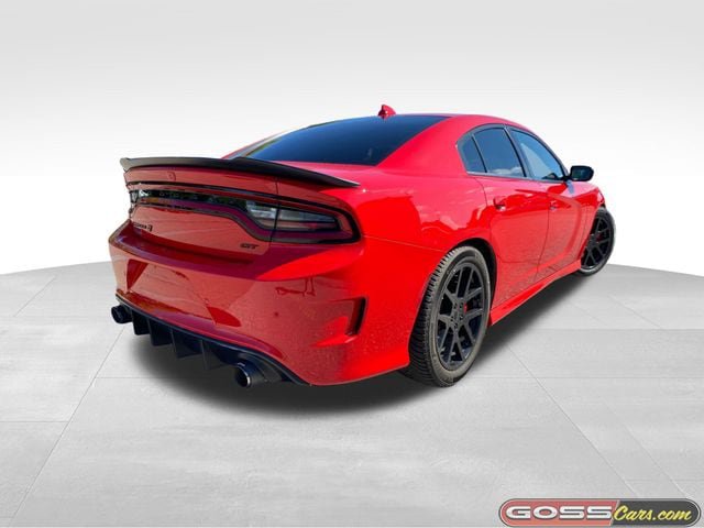 Certified 2022 Dodge Charger GT w/ Plus Group AWD/4WD image 3