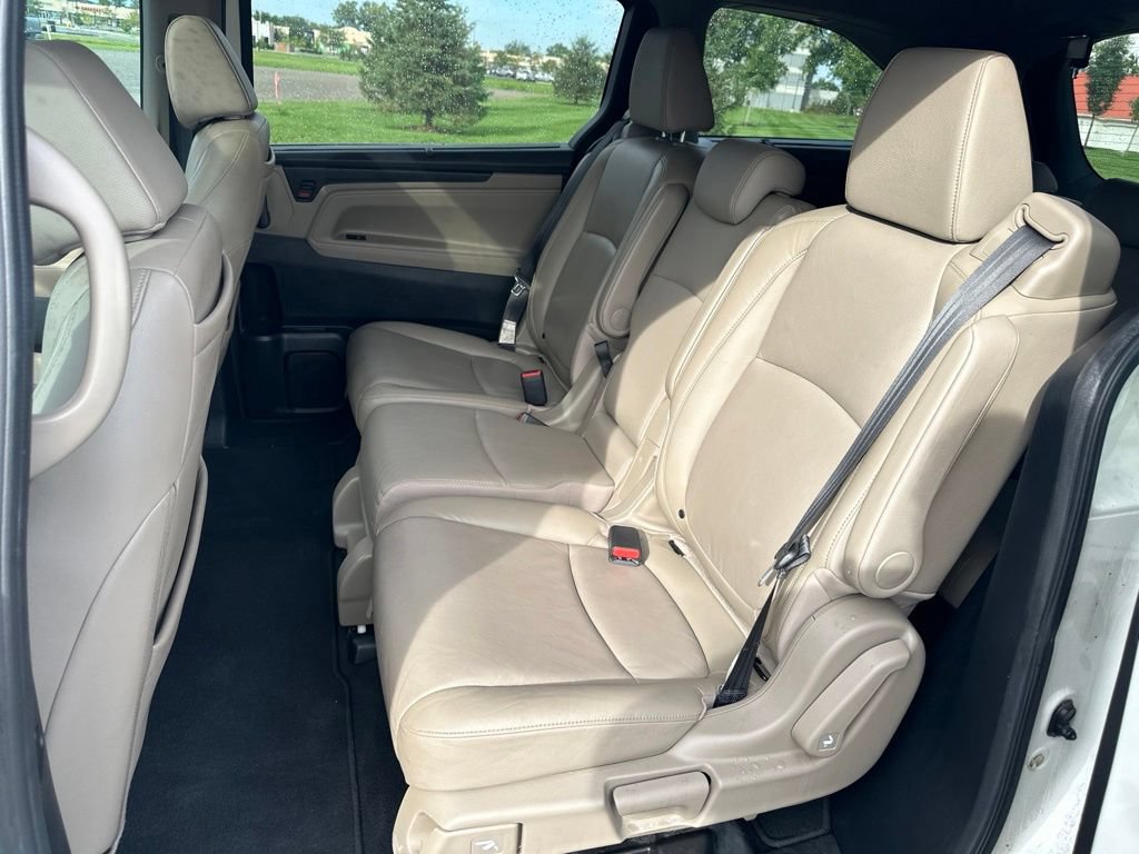 Used 2018 Honda Odyssey Elite image 18