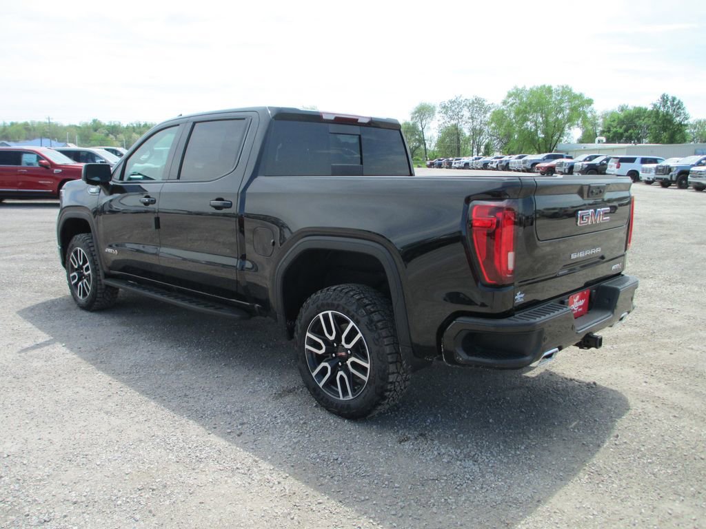 New 2026 GMC Sierra 1500 AT4 w/ AT4 Premium Package AWD/4WD image 9
