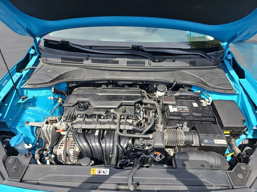 Used 2022 Hyundai Kona SEL w/ Cargo Package FWD image 28