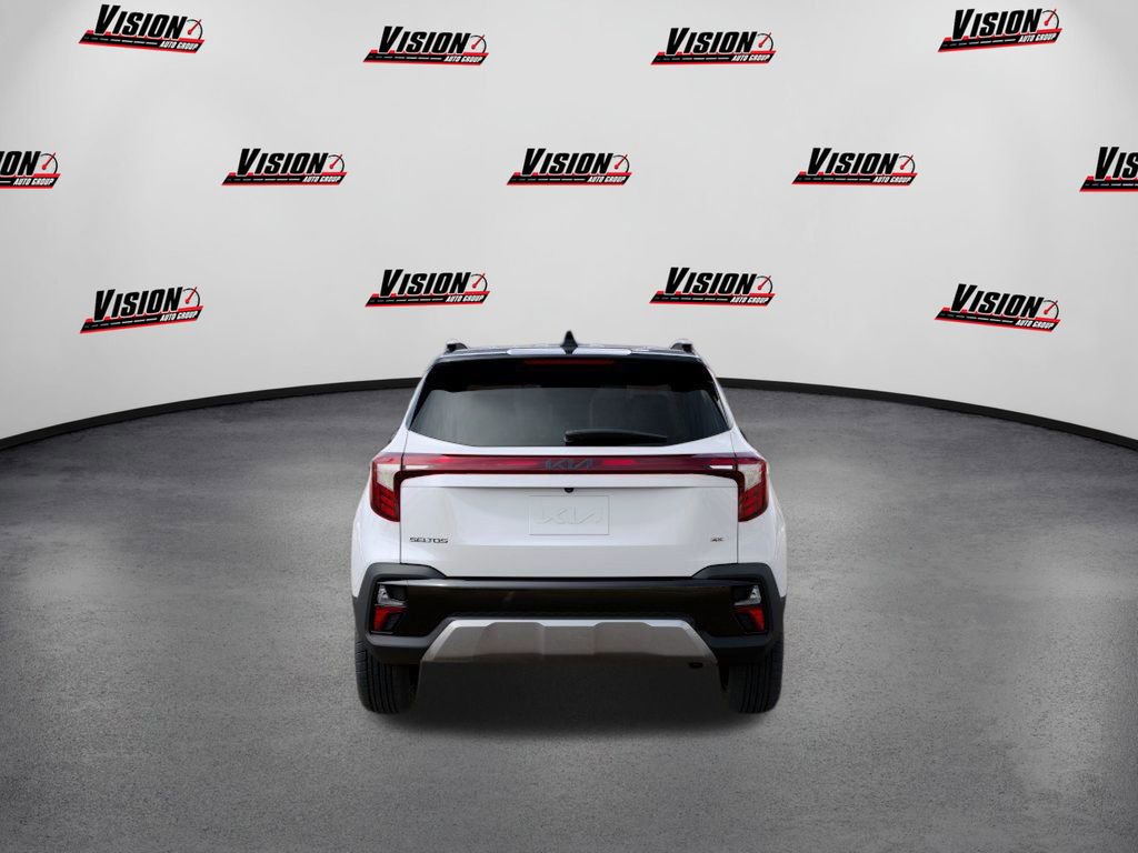 New 2025 Kia Seltos SX image 5