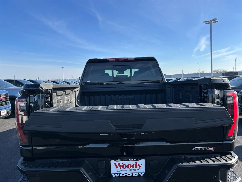 New 2026 GMC Sierra 3500 AT4 w/ AT4 Premium Plus Package image 40