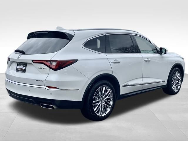 Used 2022 Acura MDX SH-AWD w/ Advance Package image 6