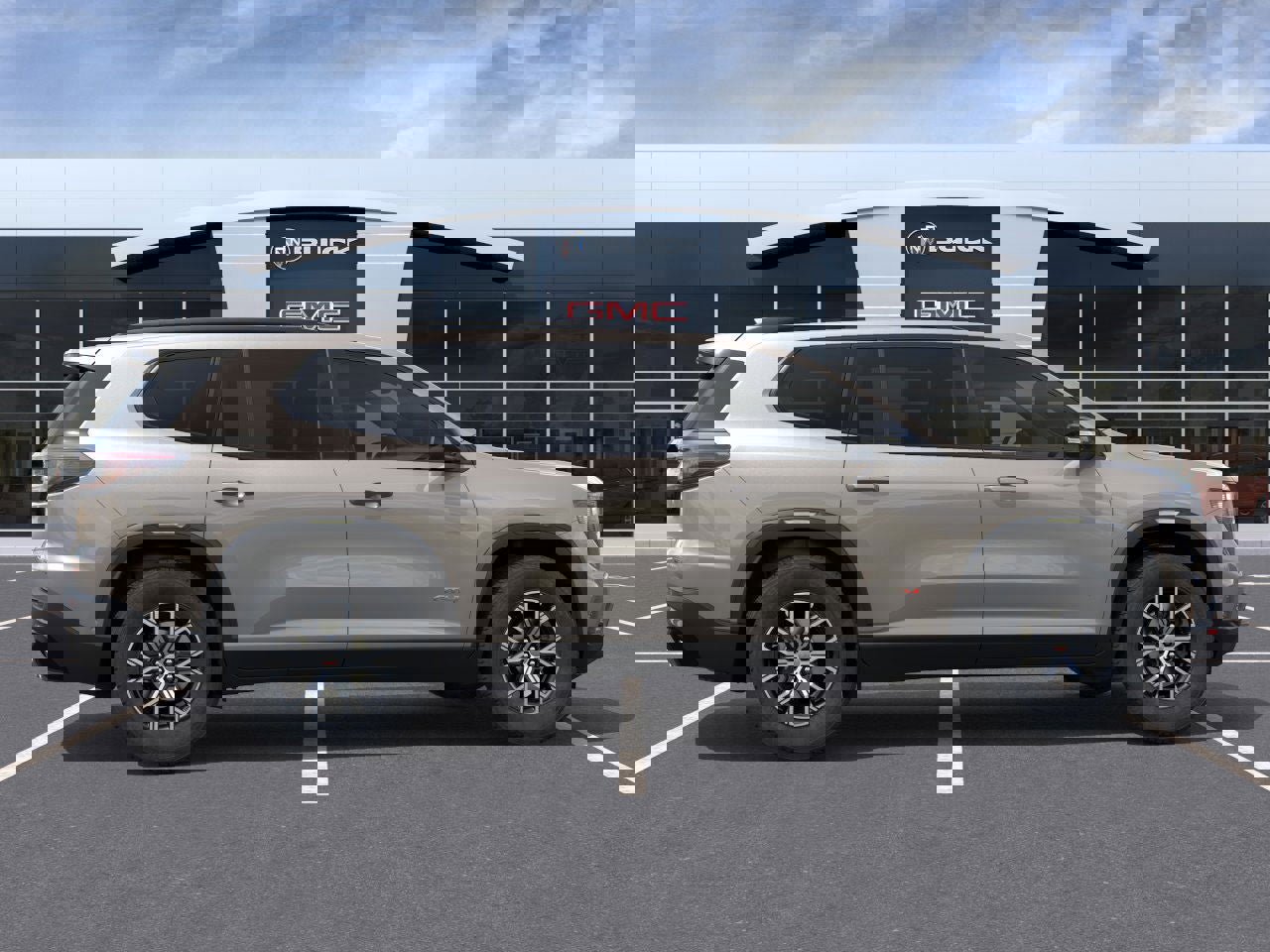 New 2026 GMC Acadia AT4 w/ Super Cruise Package image 5