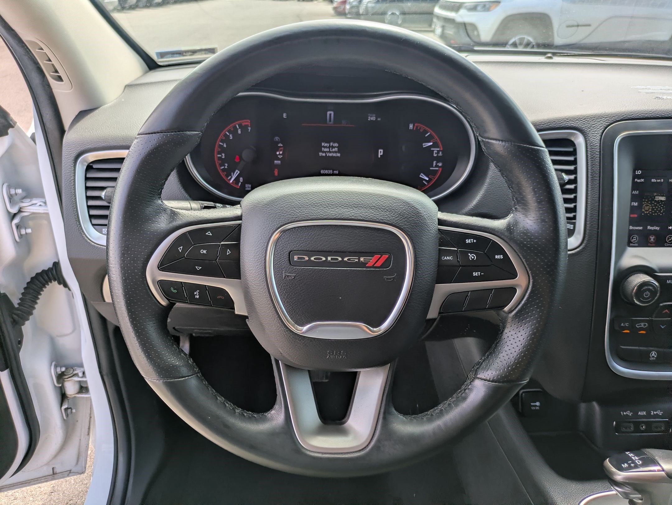 Used 2019 Dodge Durango SXT w/ 3rd Row Seating Group RWD image 18