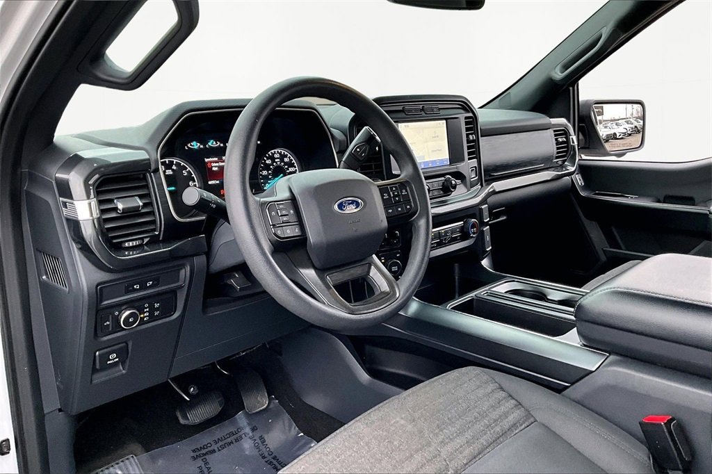 Used 2021 Ford F150 XL w/ STX Appearance Package image 14