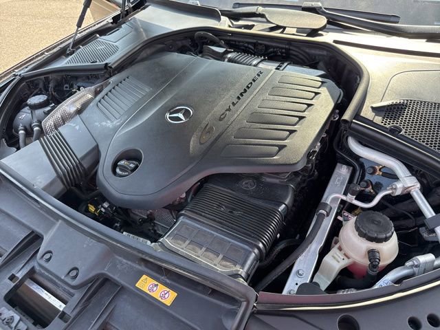 Used 2023 Mercedes-Benz S 500 4MATIC image 31