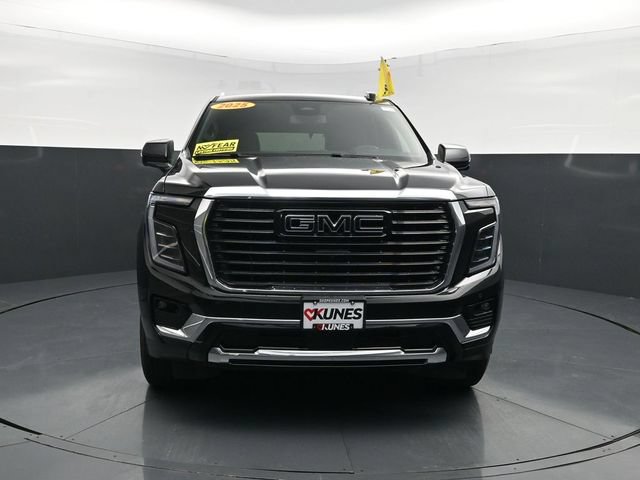 Used 2025 GMC Yukon Elevation w/ LPO, Elevation Black Package AWD/4WD video 2