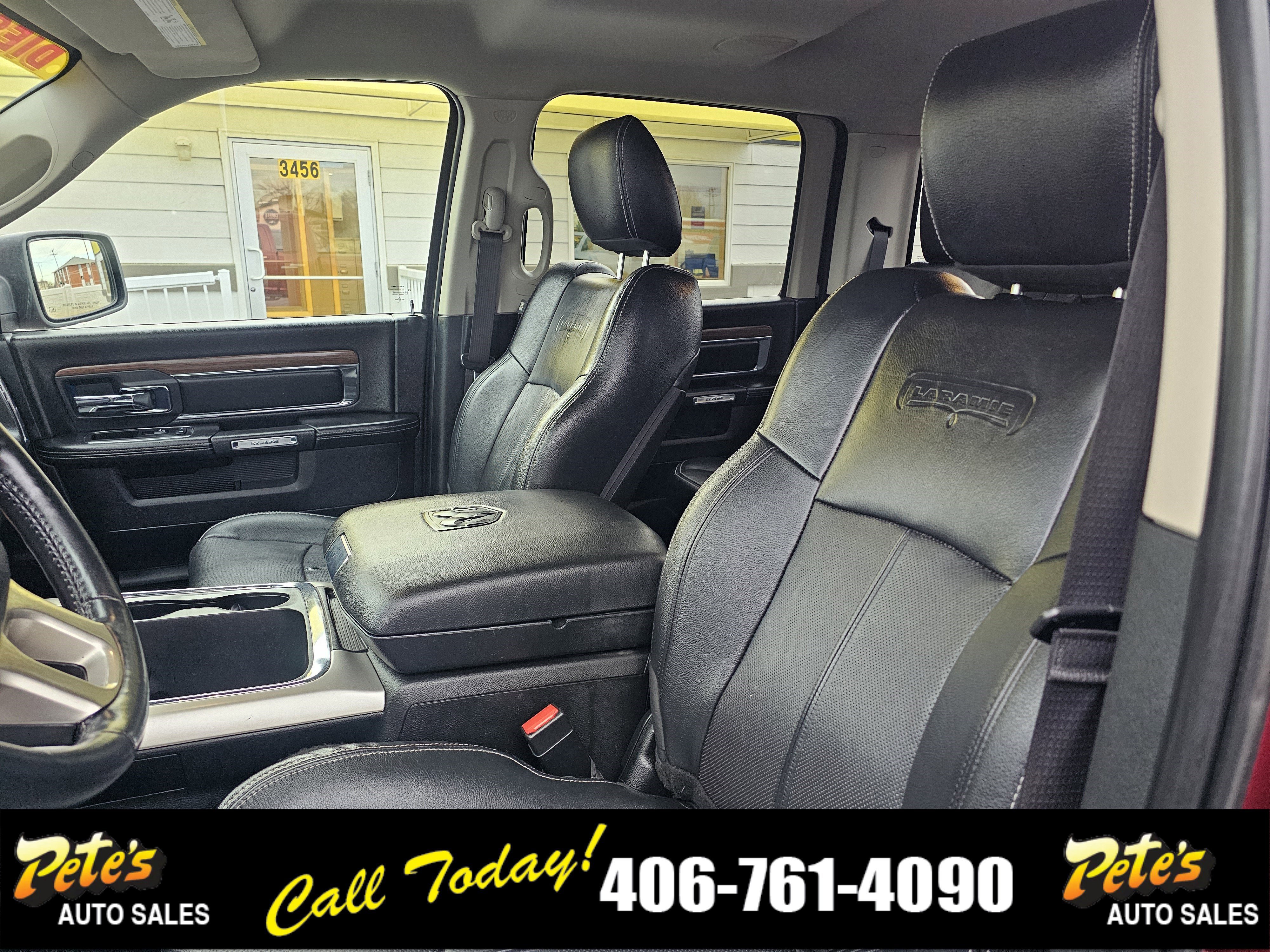 Used 2018 RAM 1500 Laramie w/ Convenience Group image 20