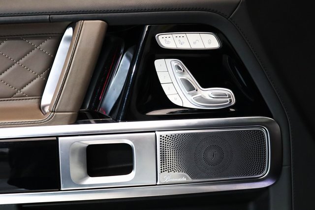Used 2021 Mercedes-Benz G 63 AMG 4MATIC image 3