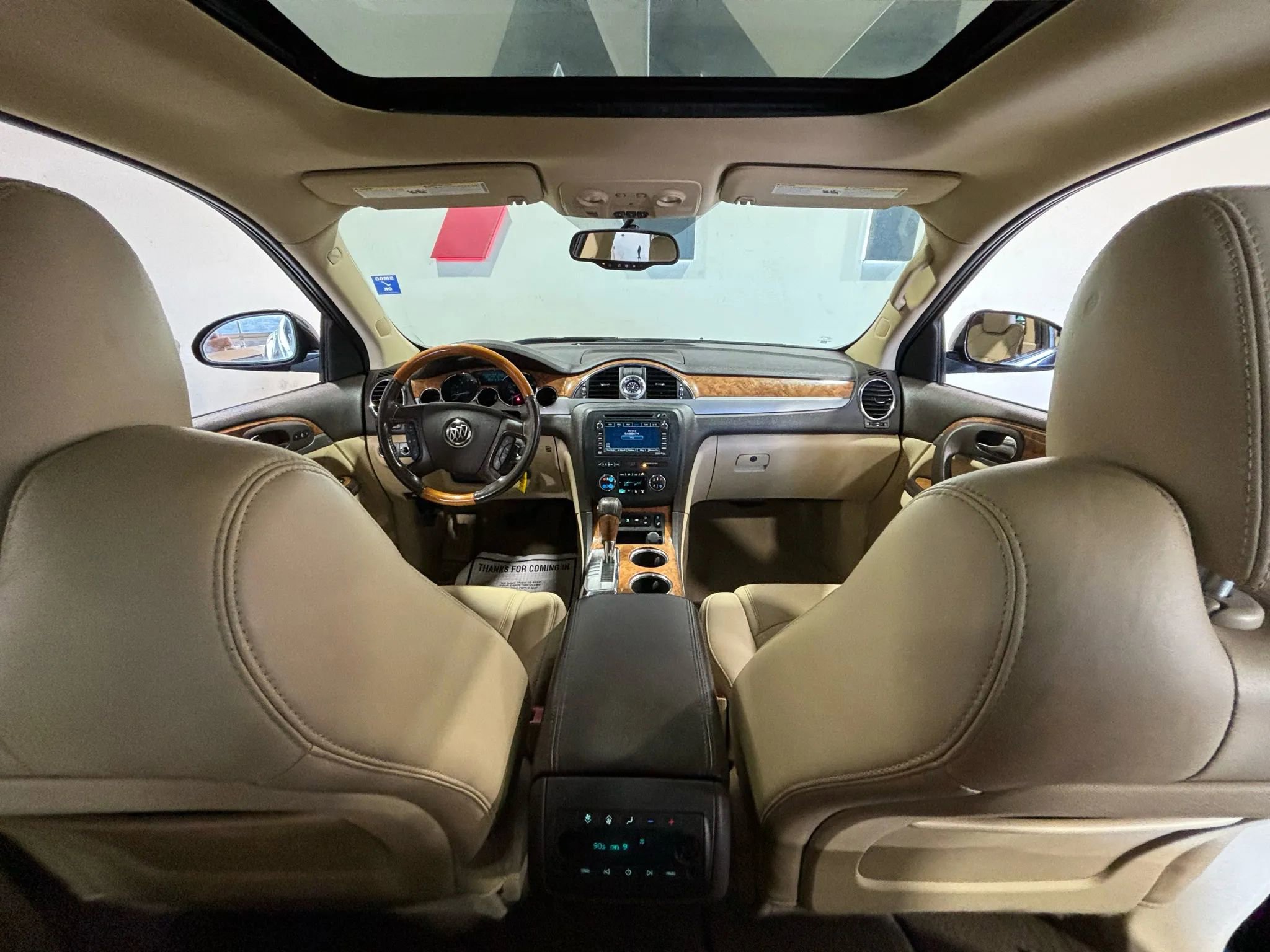 Used 2011 Buick Enclave CXL w/ Trailering Provision Package AWD/4WD image 22