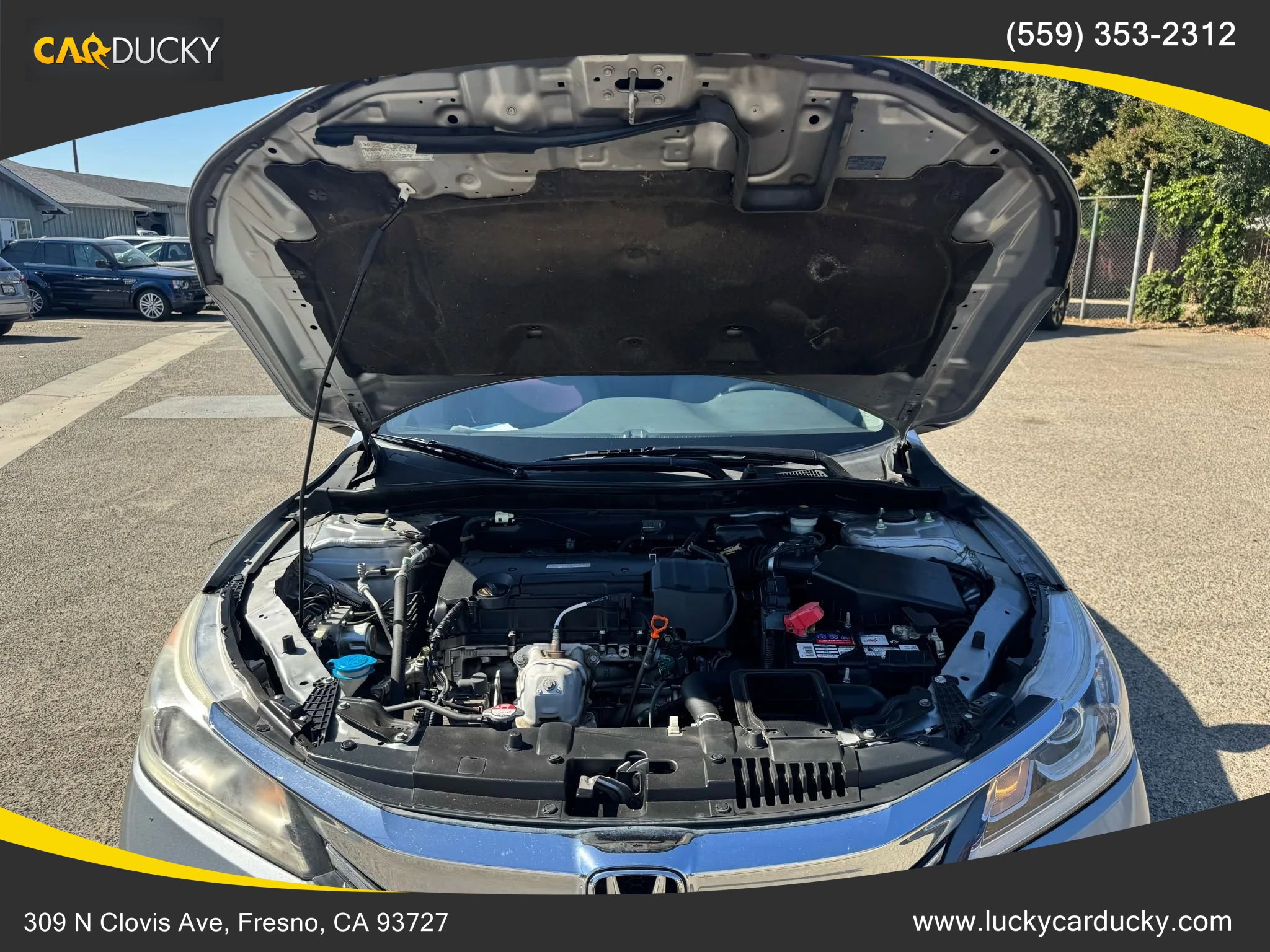 Used 2016 Honda Accord LX image 26