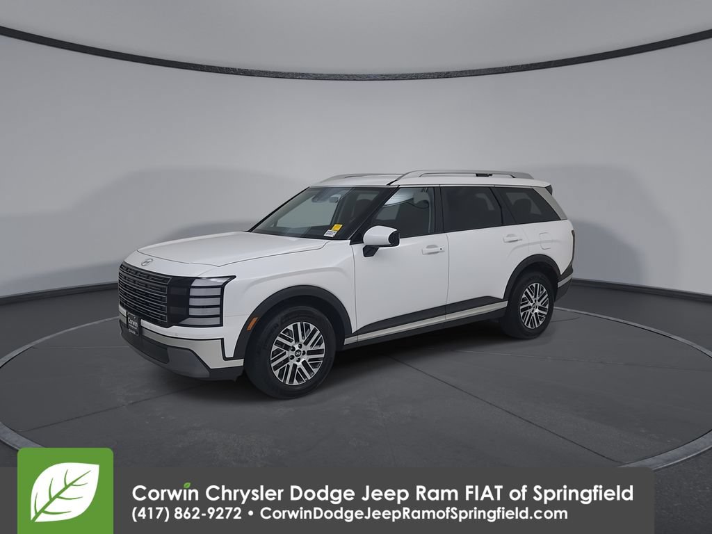 Used 2026 Hyundai Palisade SEL AWD/4WD image 6