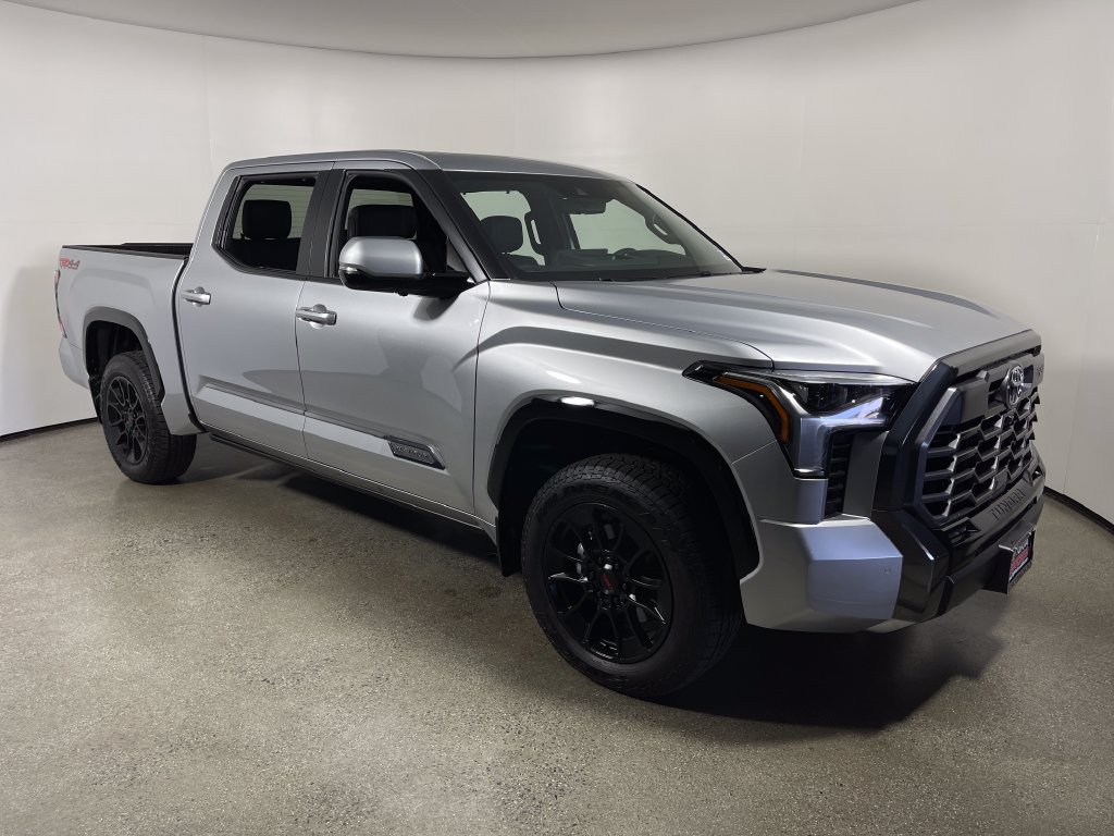 New 2026 Toyota Tundra Platinum w/ TRD Off-Road Package AWD/4WD 360° Tour