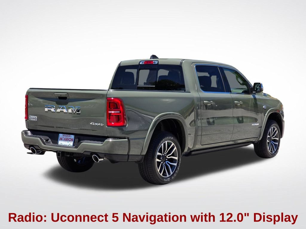 Used 2026 RAM 1500 Limited w/ Bed Utility Group AWD/4WD image 20