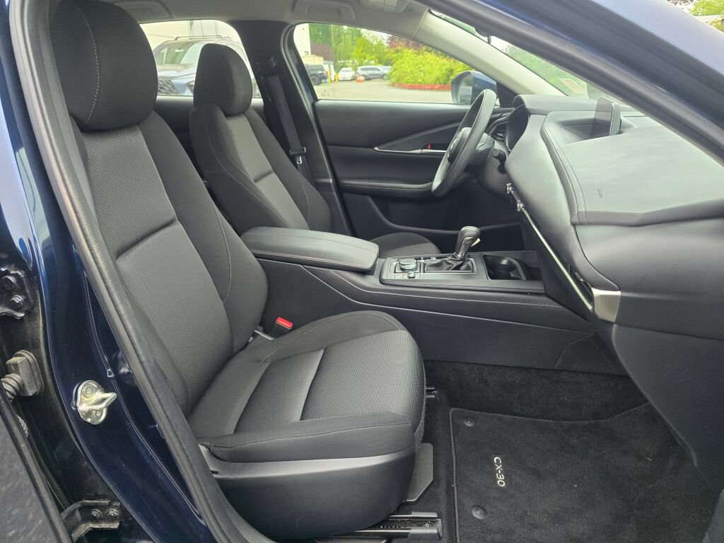 Used 2024 MAZDA CX-30 AWD 2.5 S image 11