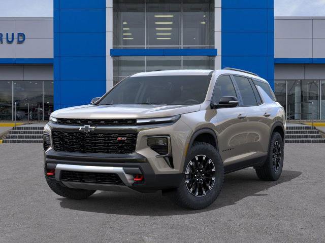 New 2026 Chevrolet Traverse Z71 w/ Driver Confidence Package image 6