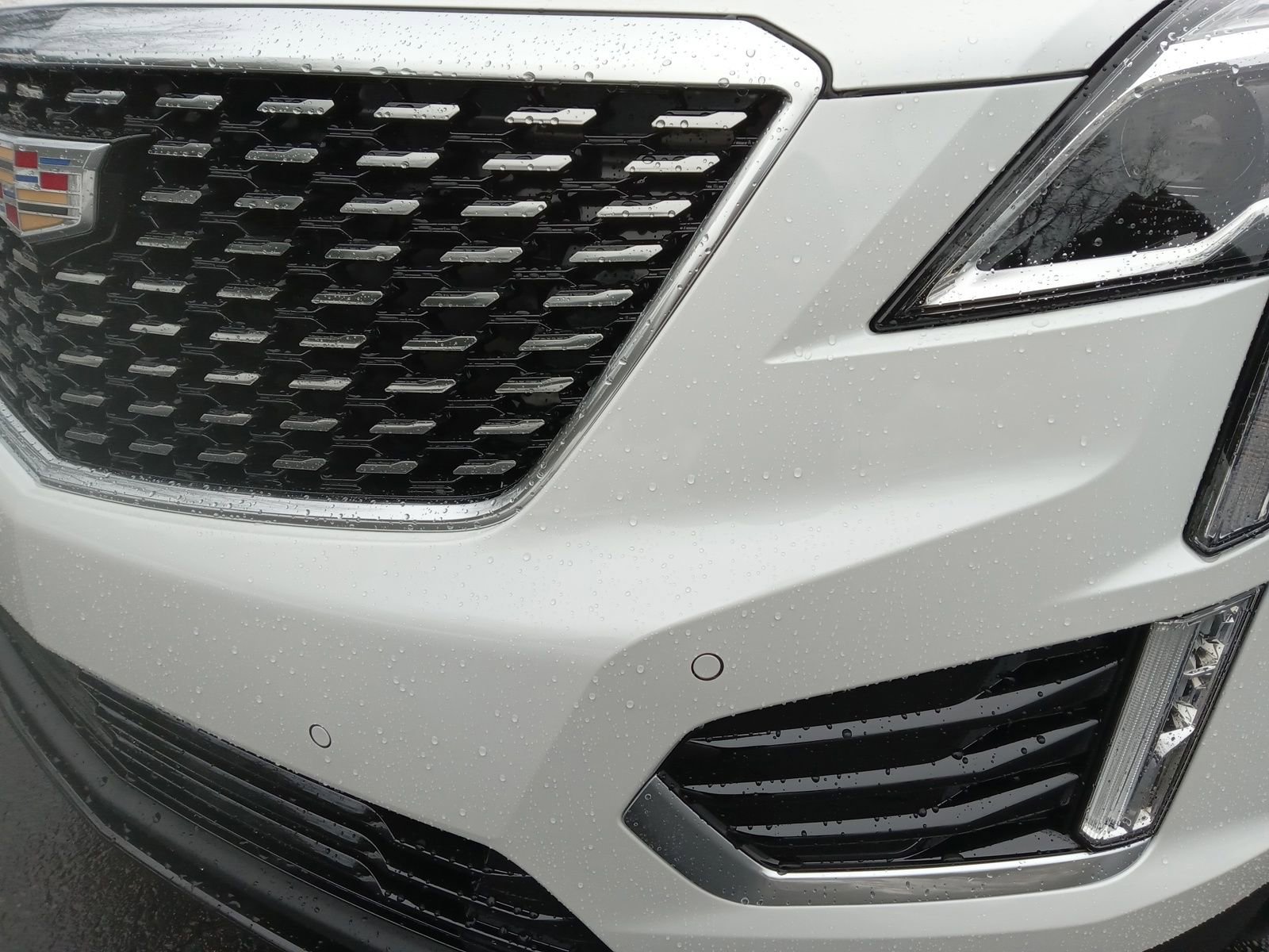 New 2026 Cadillac XT5 Luxury image 7