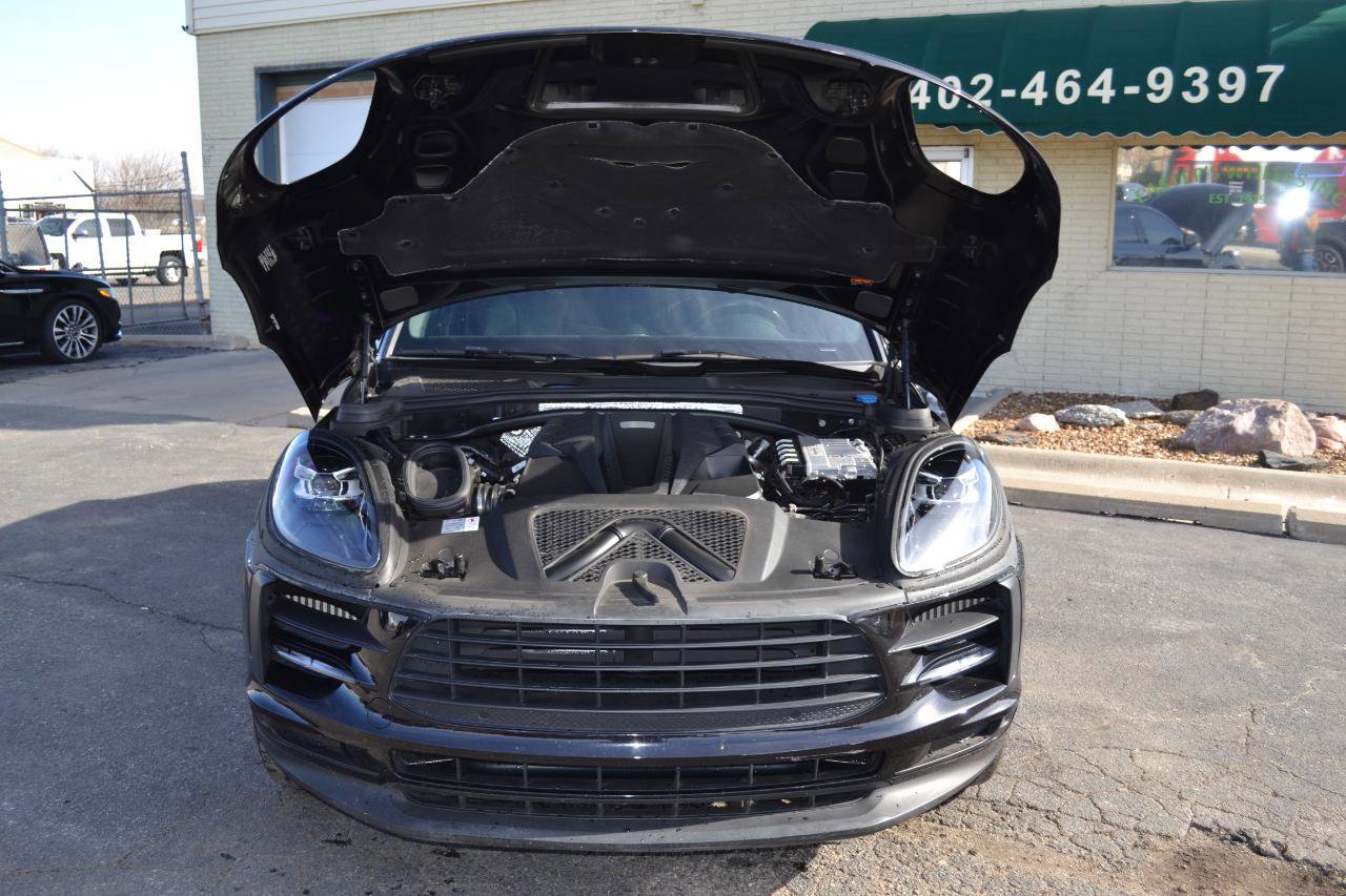 Used 2019 Porsche Macan S image 47