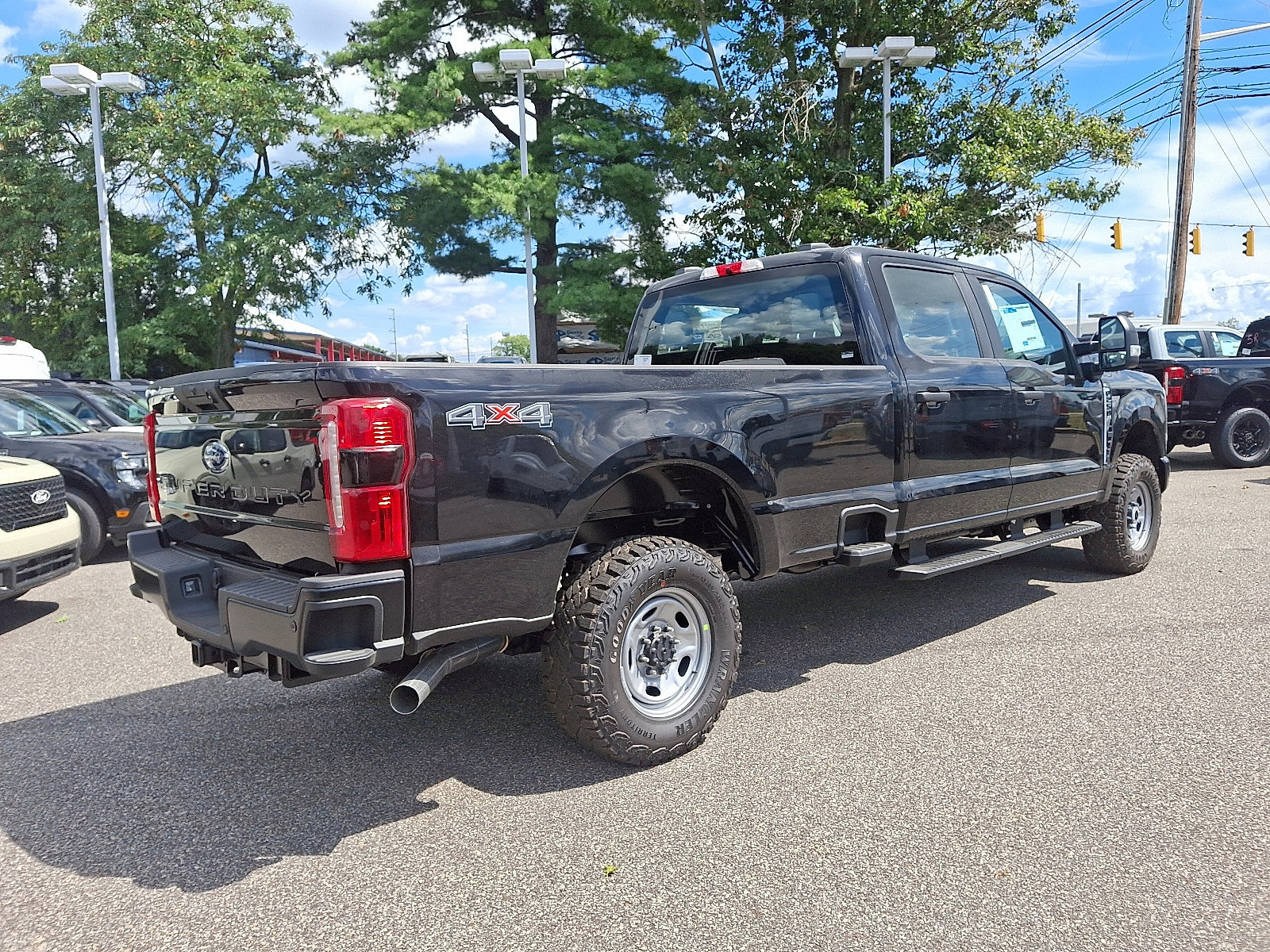 New 2026 Ford F250 XL image 7