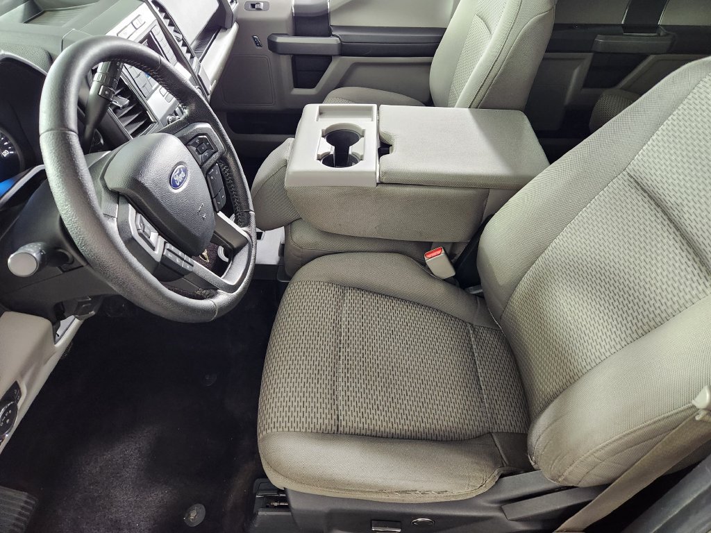 Used 2016 Ford F150 XLT w/ Equipment Group 301A Mid AWD/4WD image 12