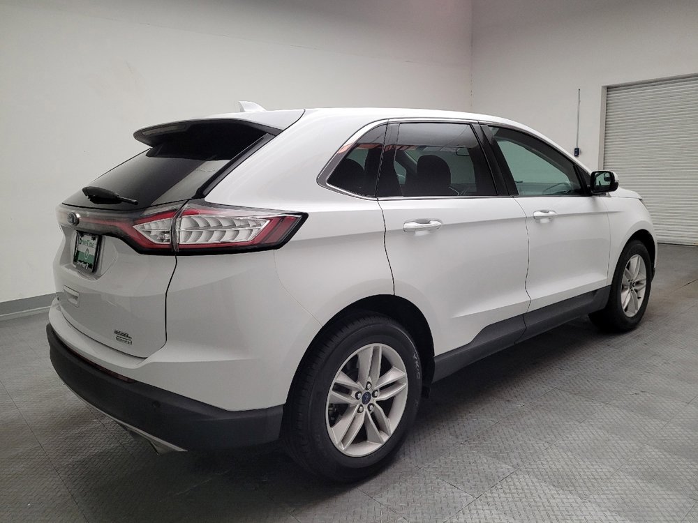 Used 2017 Ford Edge SEL FWD image 9